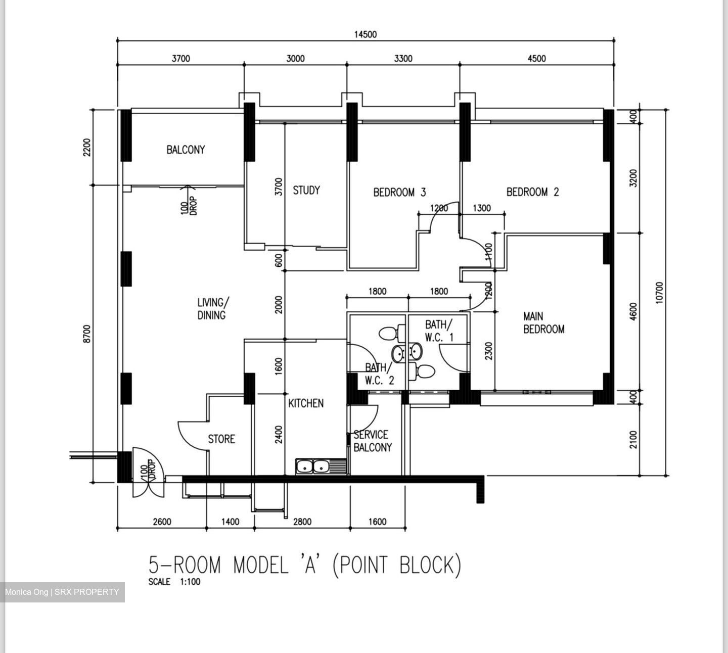 Commonwealth Avenue (Queenstown),  #434164391